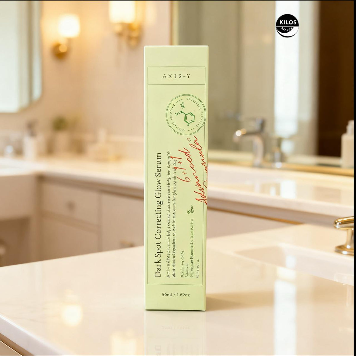 AXIS-Y Dark Spot Correcting Glow Serum