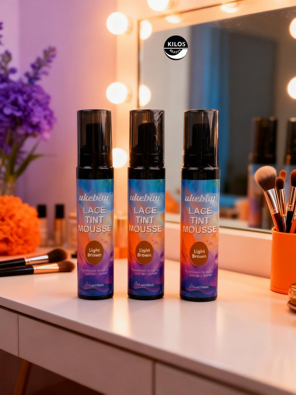 Ukebay Lace Tint Mousse