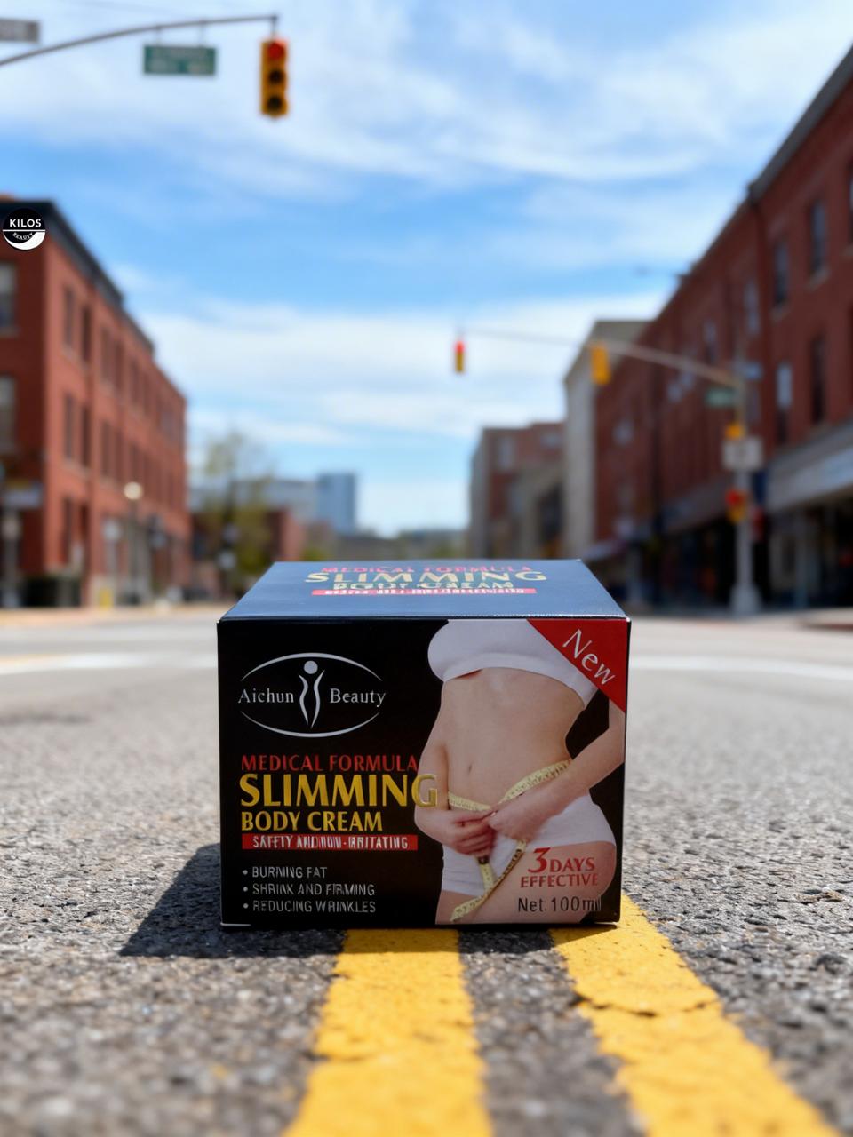 Slimming Body Cream