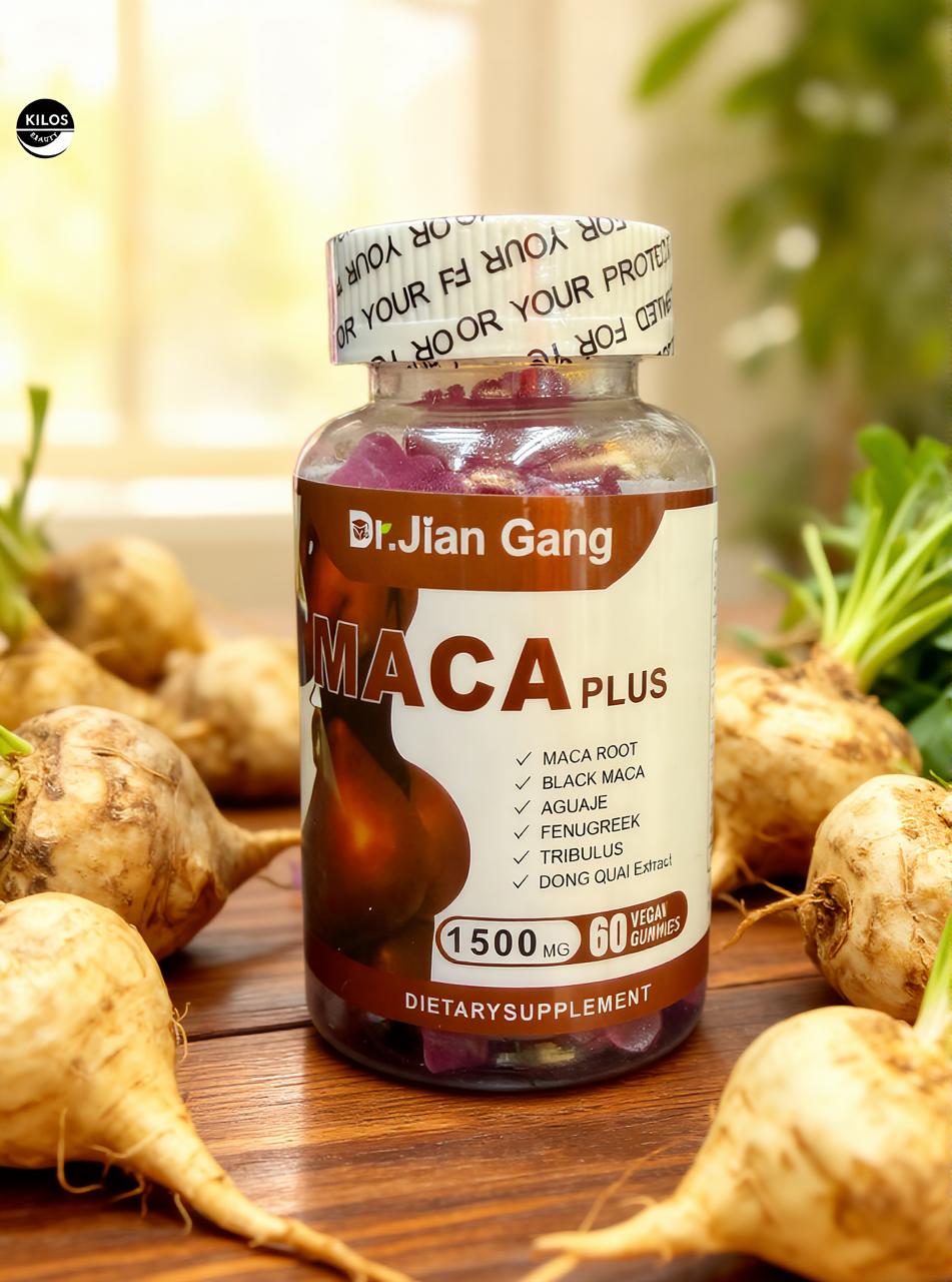 Dr. Jian Gang Maca Plus