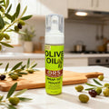 Olive Oil Hold & Shine Wrap/Set Mousse