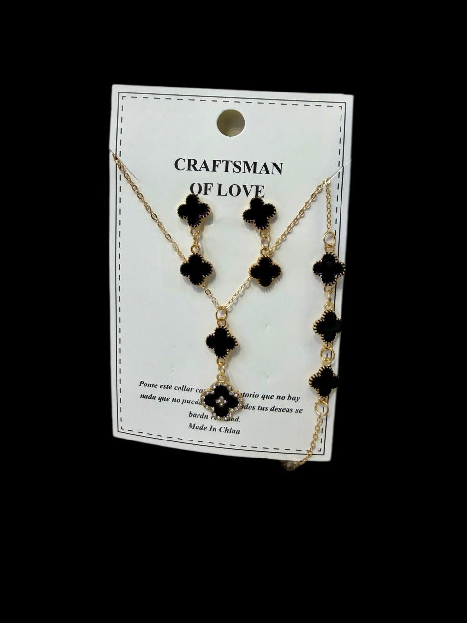 Craftsman Of Love Necklace