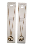 Gold Toned Necklaces