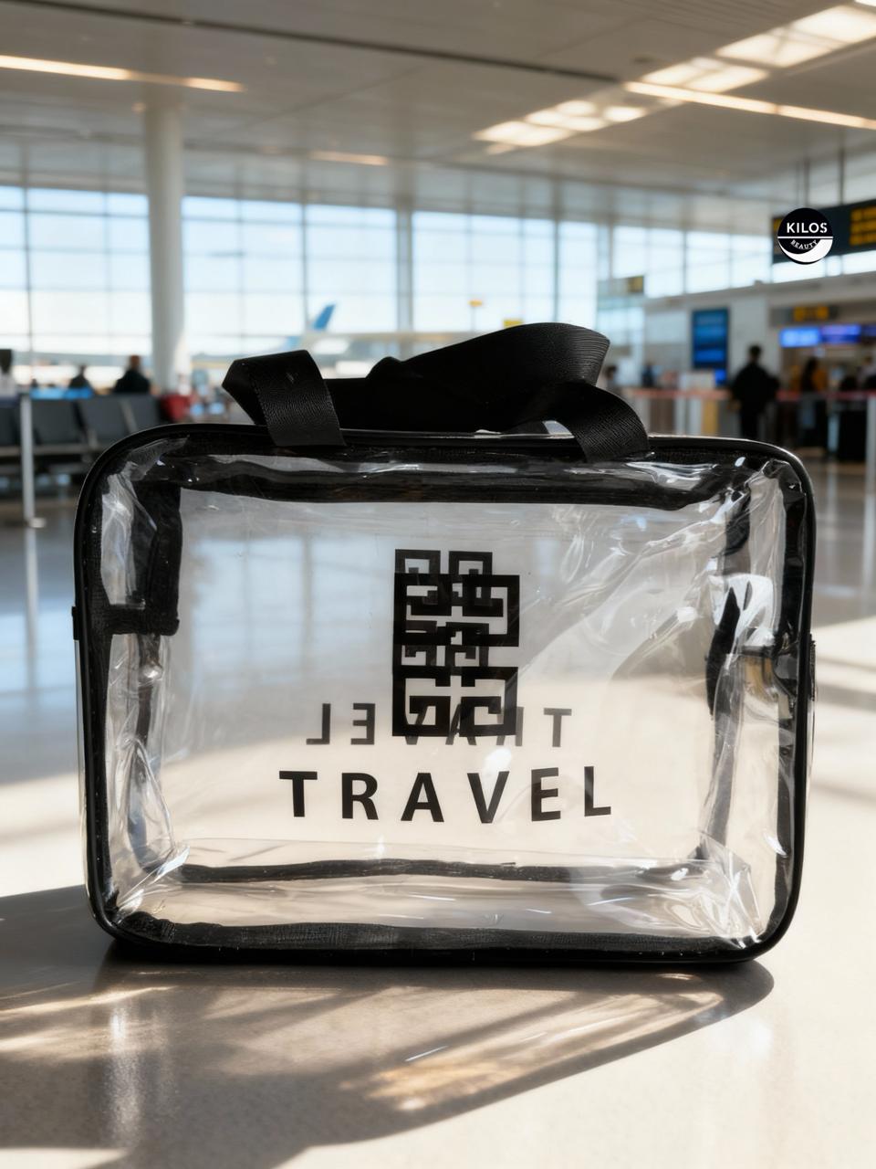 Travel Cosmetic Bag