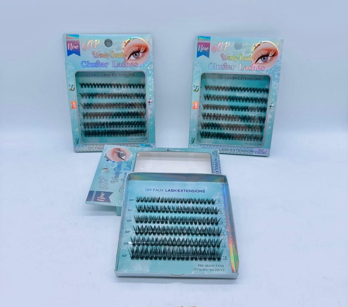 Individual Lashes Extensions