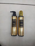 Shine Styling Hair Spray & Serum