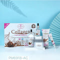 Collagen & Snail Skin Care Series 5-Piece Set