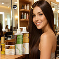 Maca Power Hair Care Product Set
