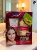 Pretty Cowry Whitening & Freckle Remover Facial Set