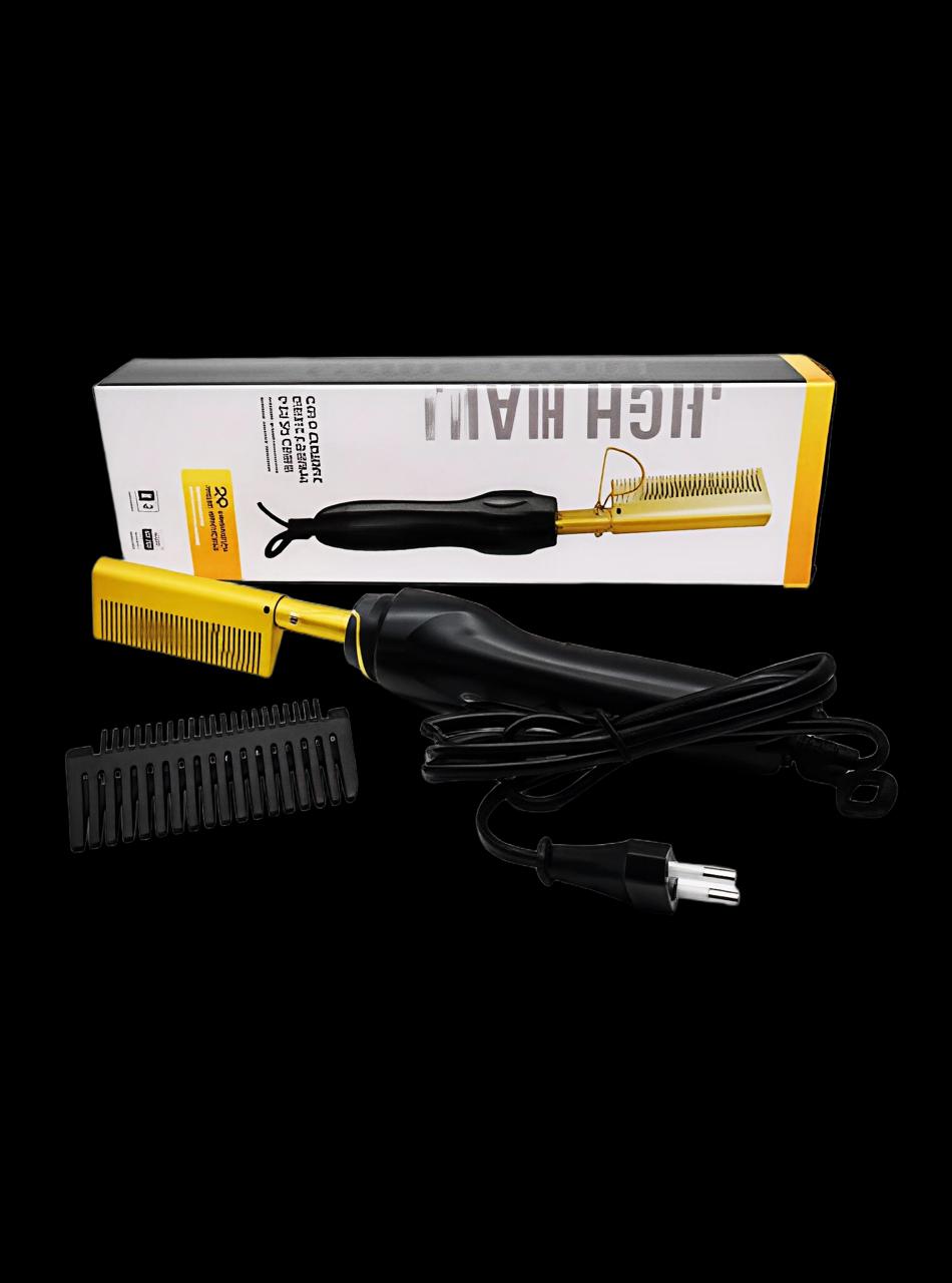 Electric Hot Comb