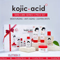 Acid Skin Care Series 5 Piece Set