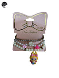 Children's Beaded Jewelry Set