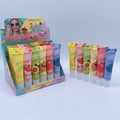Smooth Gloss Lip Oils / 24pcs
