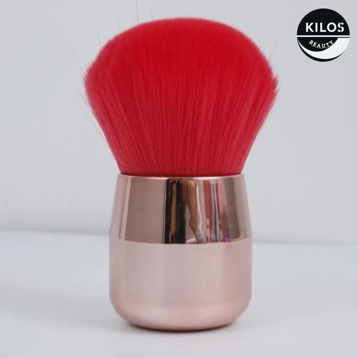 Mushroom-Shaped Makeup & Nail Dust Brush