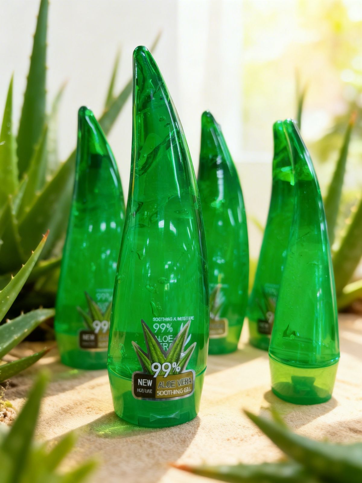 Holika Holika Aloe 99% Soothing Gel