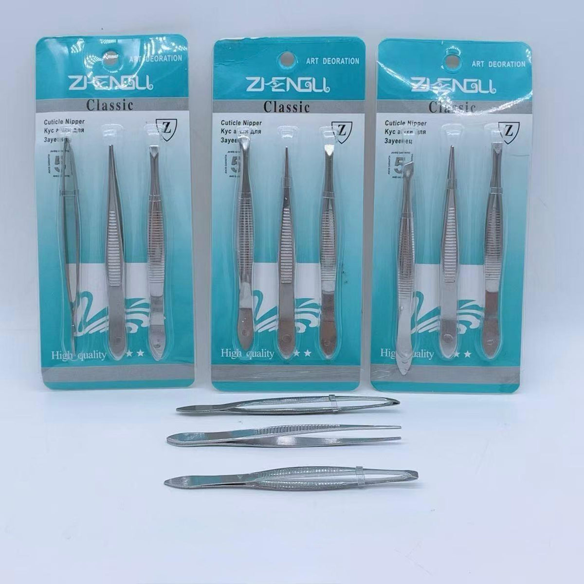 Eyebrow Grooming Tweezers