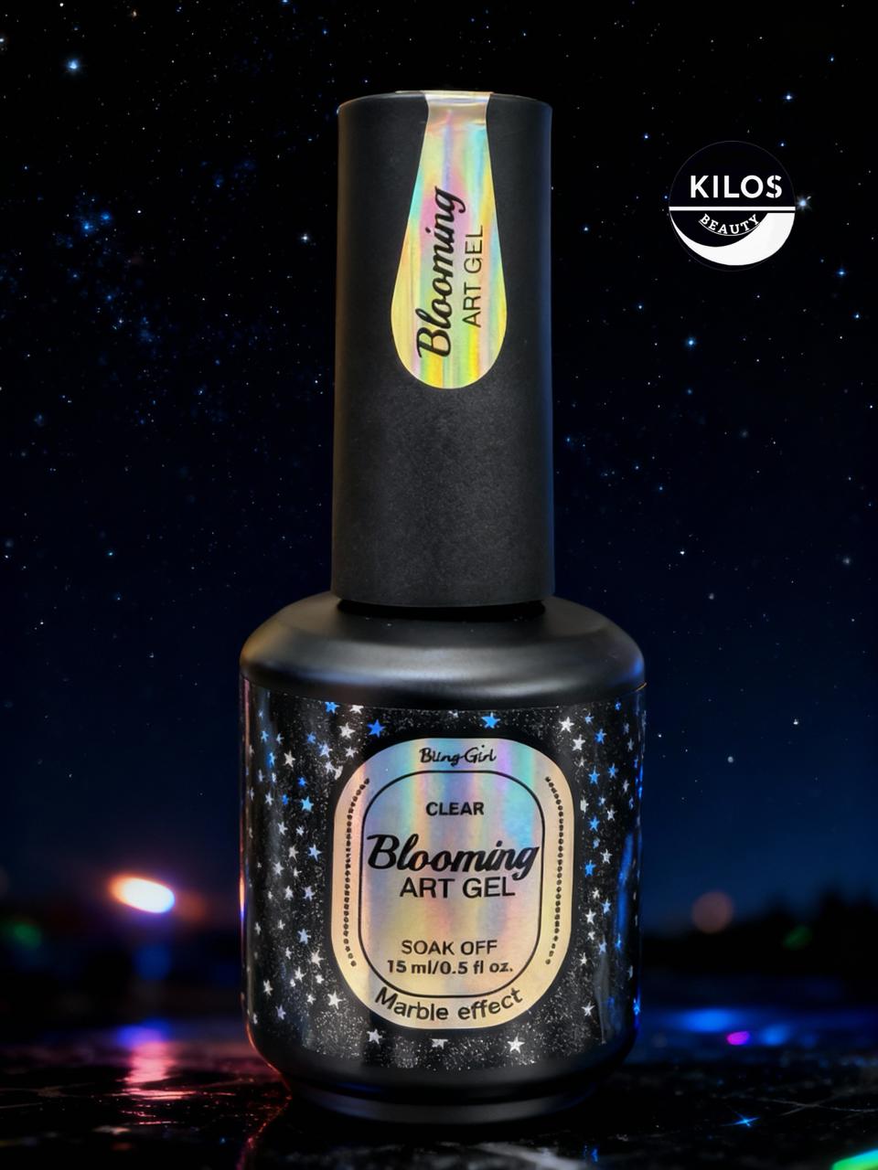 Blooming Art Gel