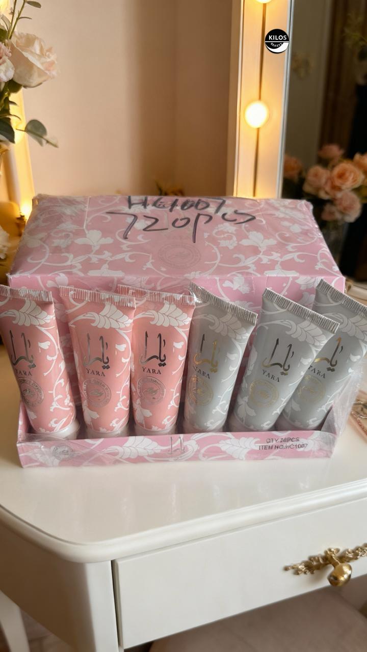 Hand & Body Lotion