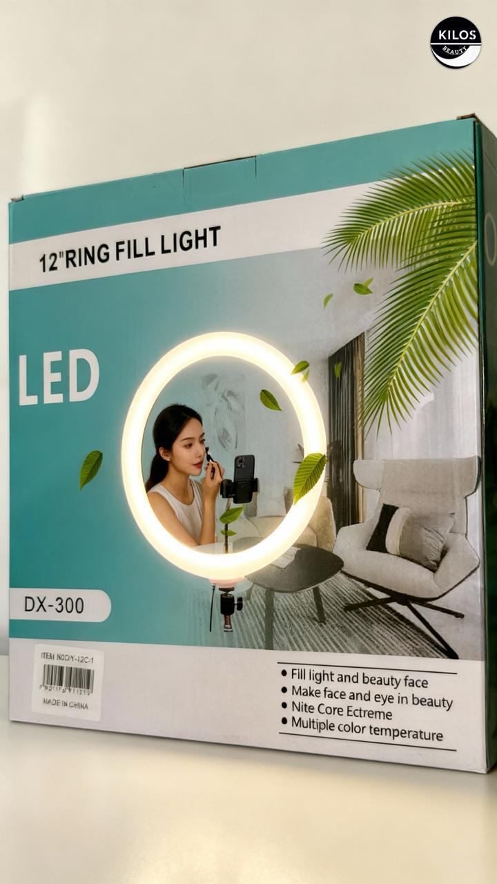 12-inch LED Ring Fill Light