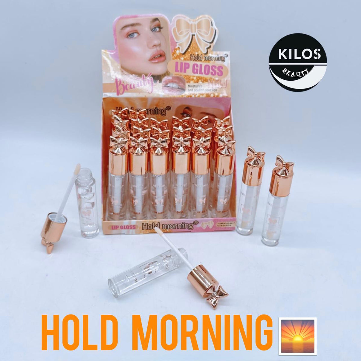Lip Gloss / 24pc