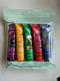 Five 30ml Fruit-Scented Hand Creams