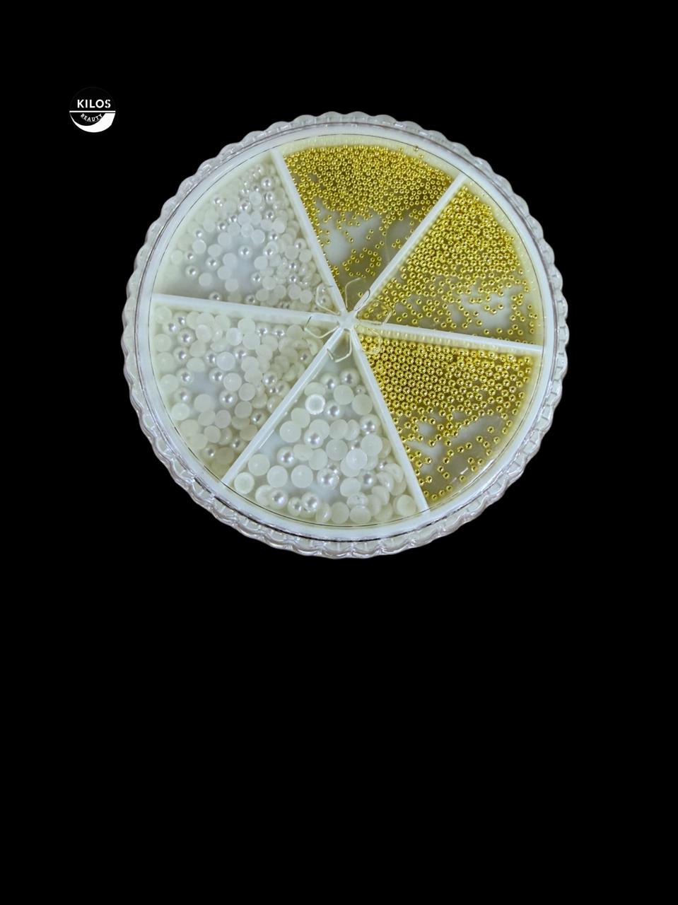 Metal Nail Caviar