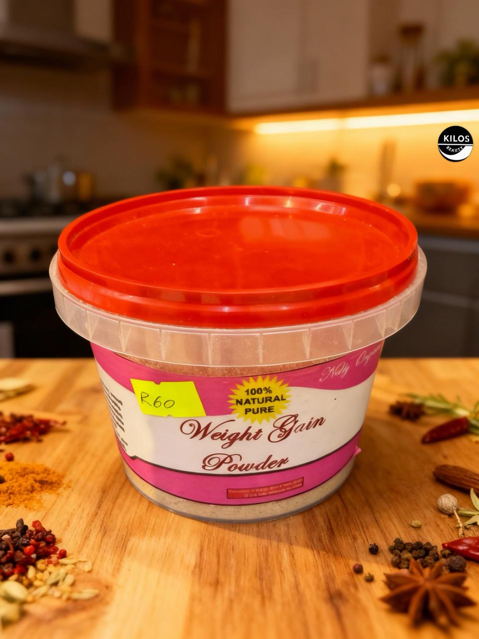 Pure Weight Gain Powder