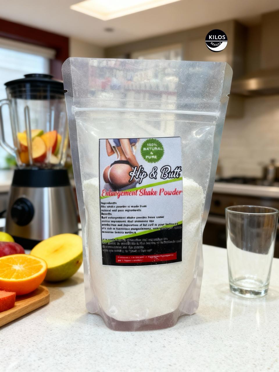 Hip & Butt Enlargement Shake Powder