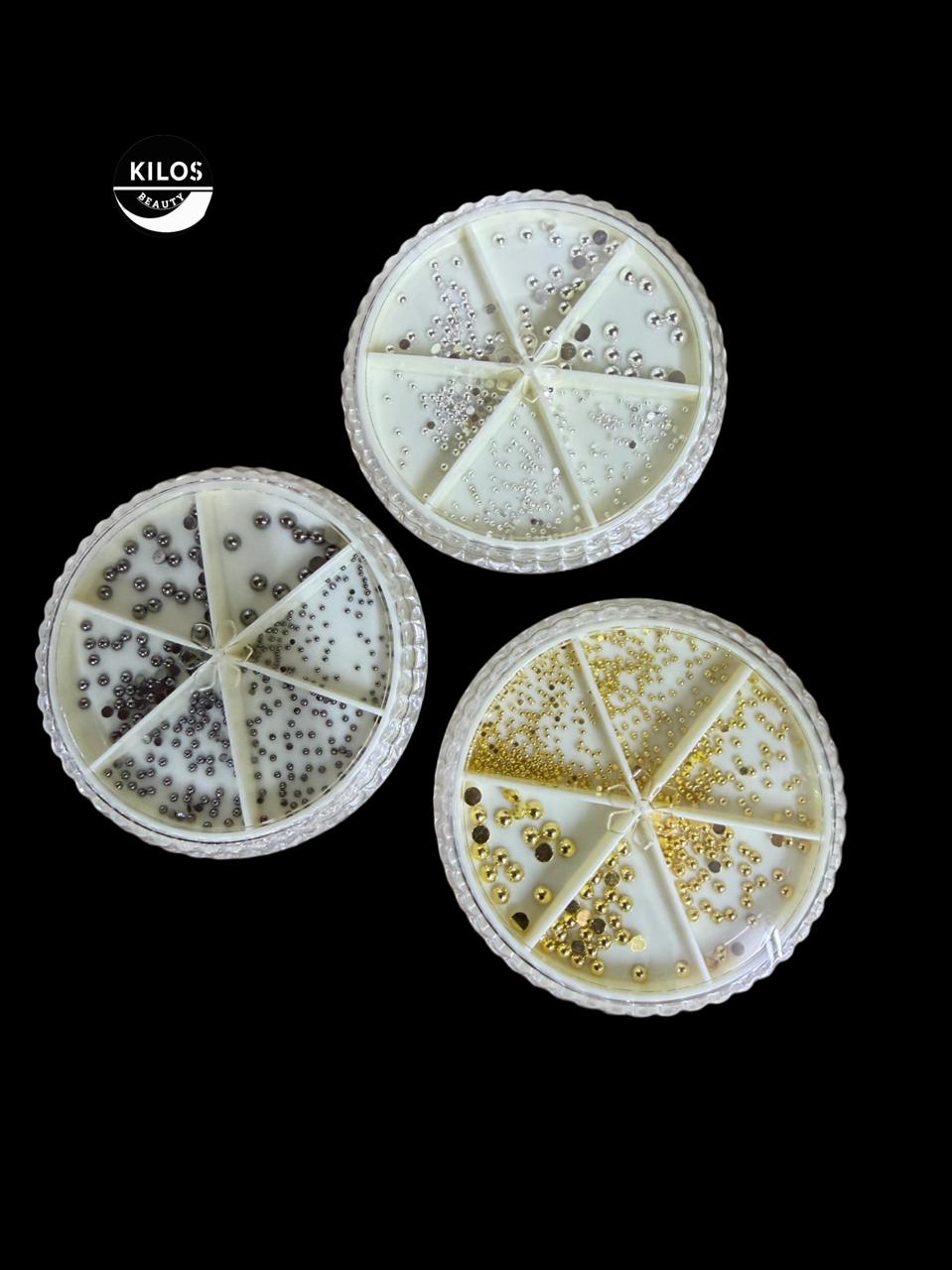Metal Nail Caviar