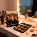 9-Color Contour Palette