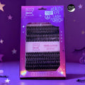 Cluster Extension Lashes set