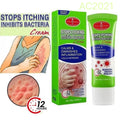 Beauty Natural Herbal Anti-Itch Cream