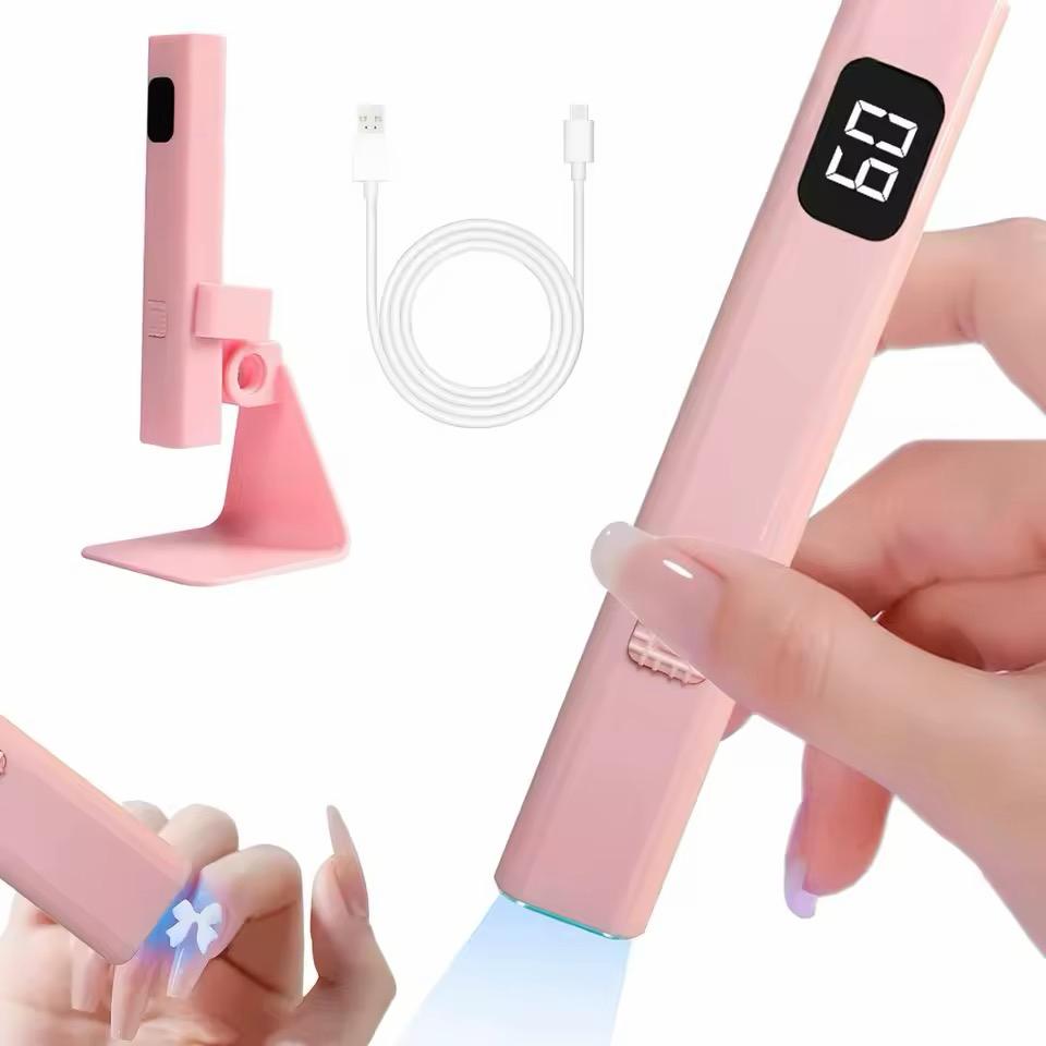 Handheld  Nail Lamp