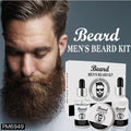 Men's Premium Beard Grooming Kit