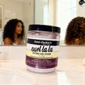 Aunt Jackie's Curls & Coils Curl La La Defining Curl Custard