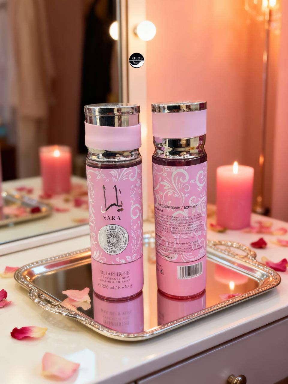 Perfumed Body Spray