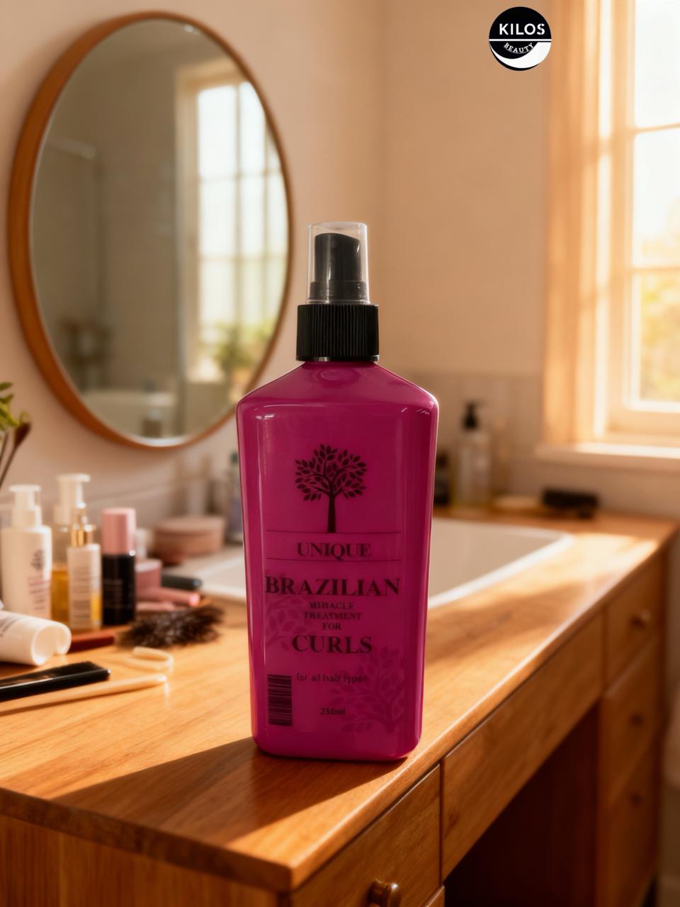 Miracle Treatment For Curls