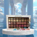 Anylady Mocha Shadow Eyeshadow Palette