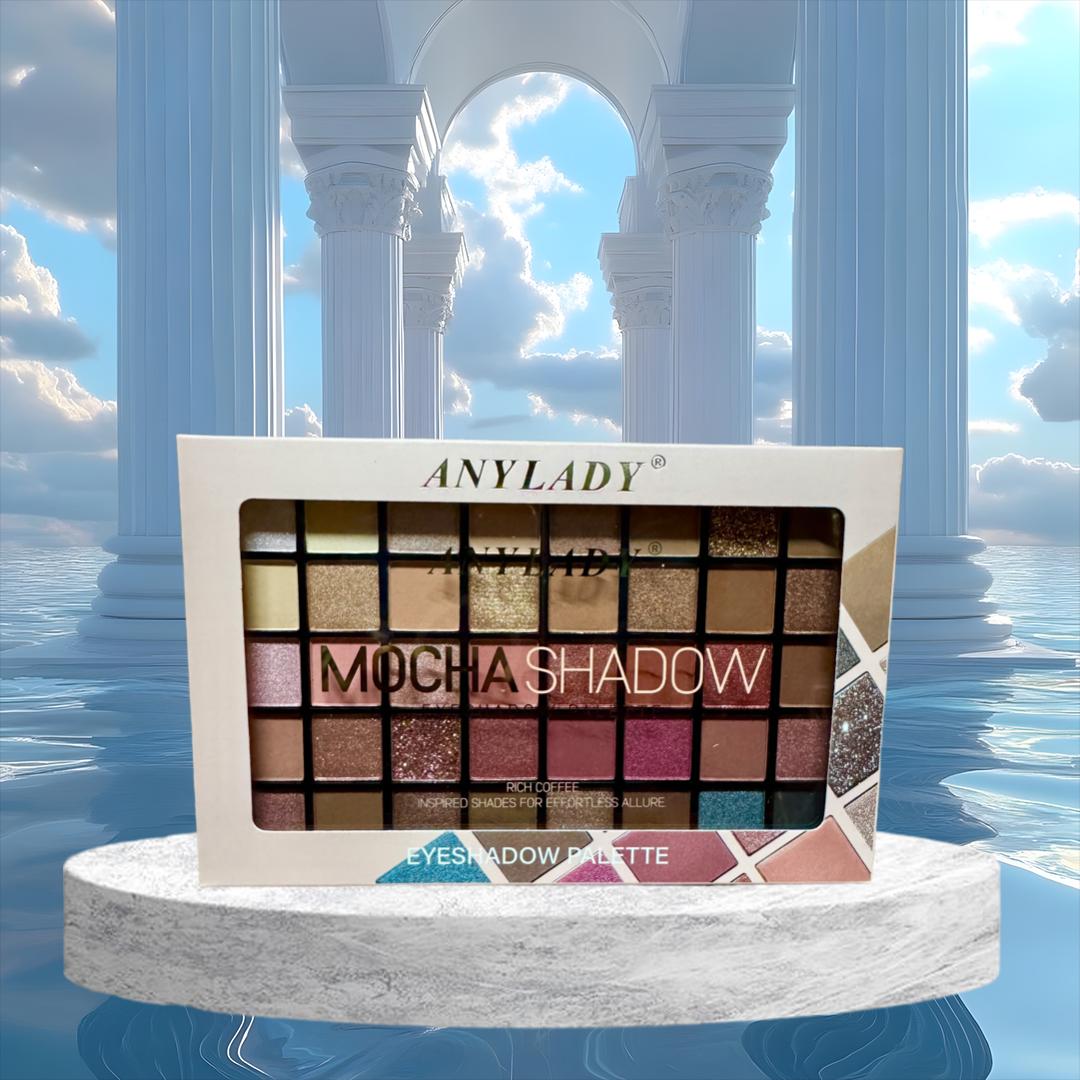 Anylady Mocha Shadow Eyeshadow Palette
